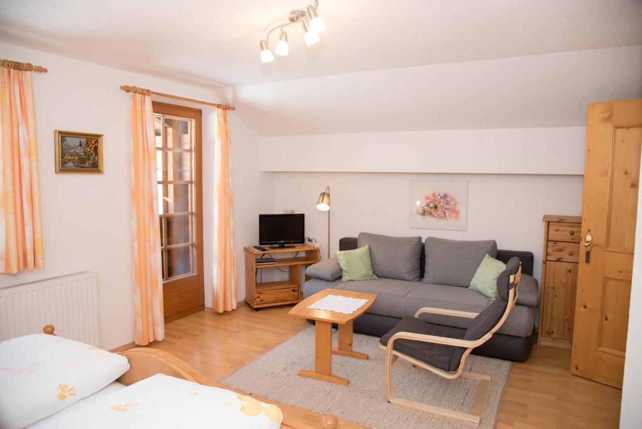 Guggenbergerhof Hotel Maria Luggau Eksteriør billede