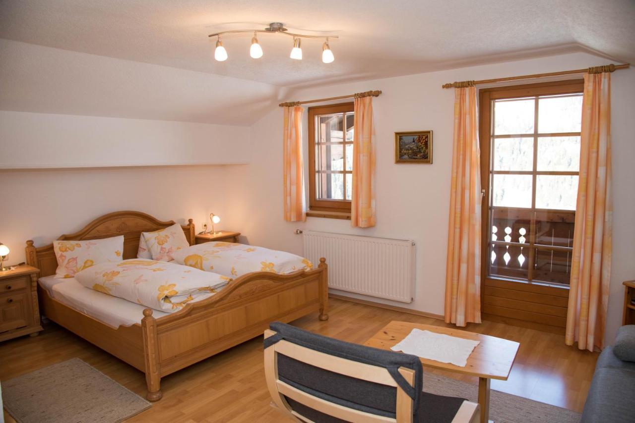 Guggenbergerhof Hotel Maria Luggau Eksteriør billede