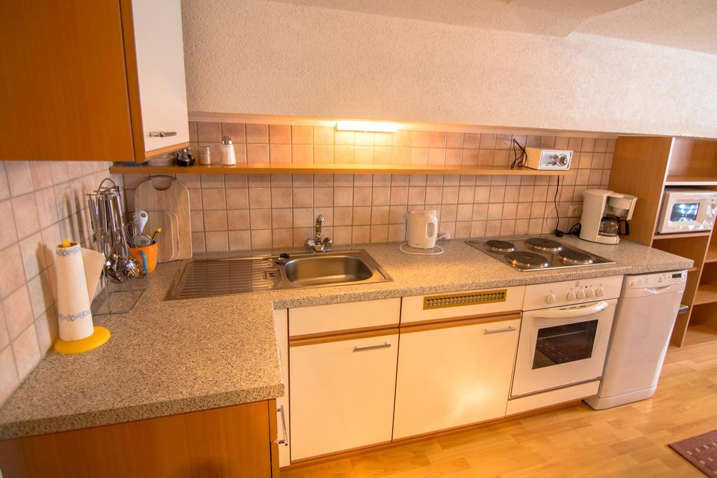 Guggenbergerhof Hotel Maria Luggau Værelse billede