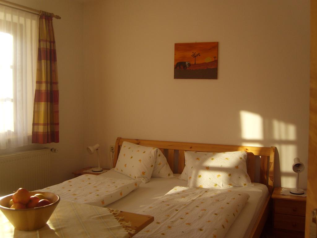 Guggenbergerhof Hotel Maria Luggau Eksteriør billede