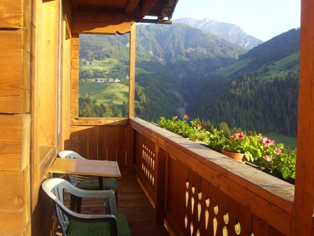 Guggenbergerhof Hotel Maria Luggau Eksteriør billede