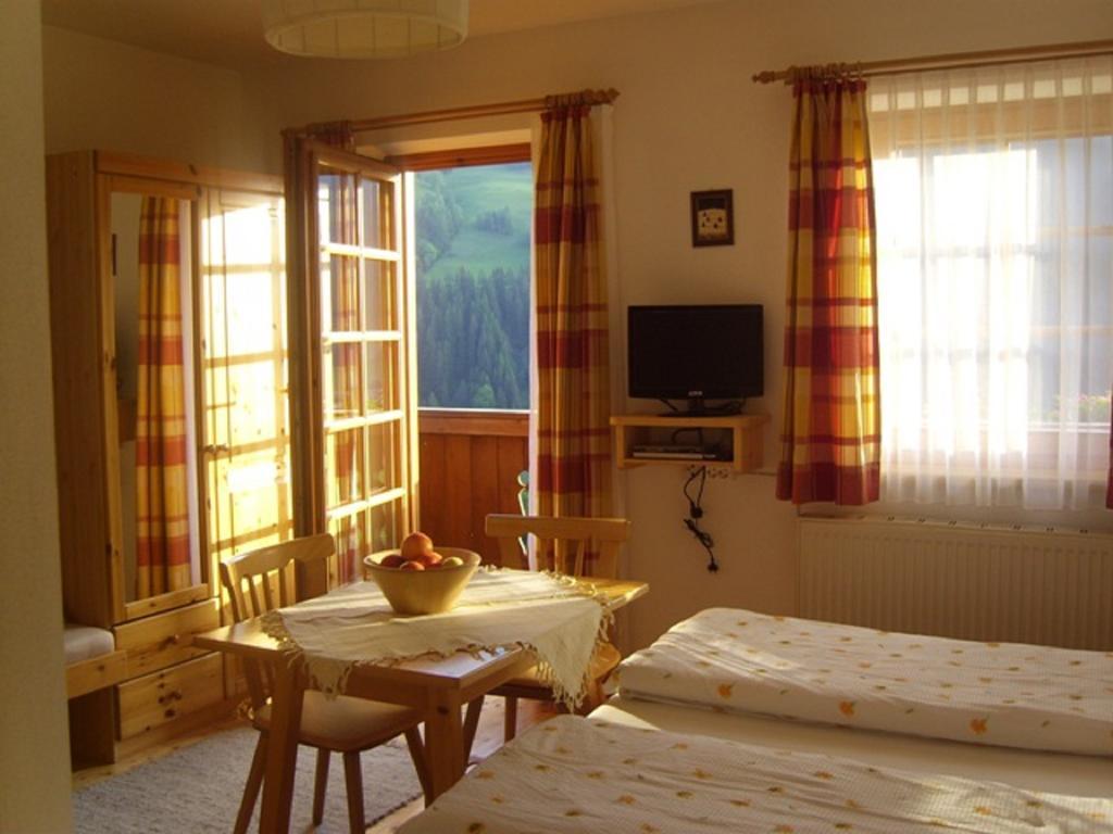Guggenbergerhof Hotel Maria Luggau Eksteriør billede