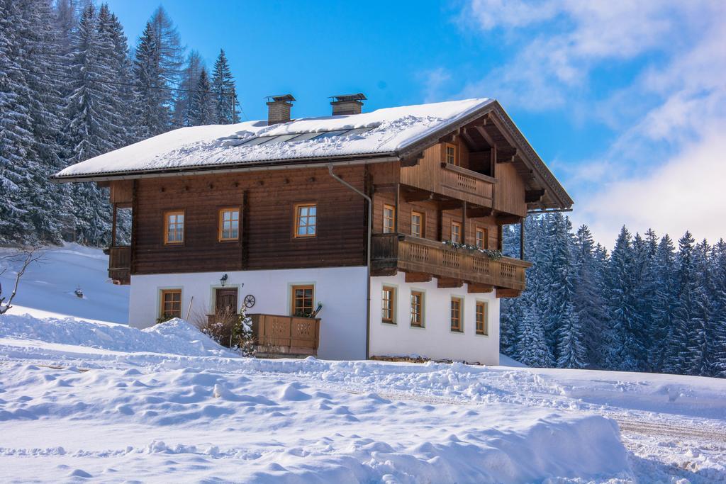Guggenbergerhof Hotel Maria Luggau Eksteriør billede