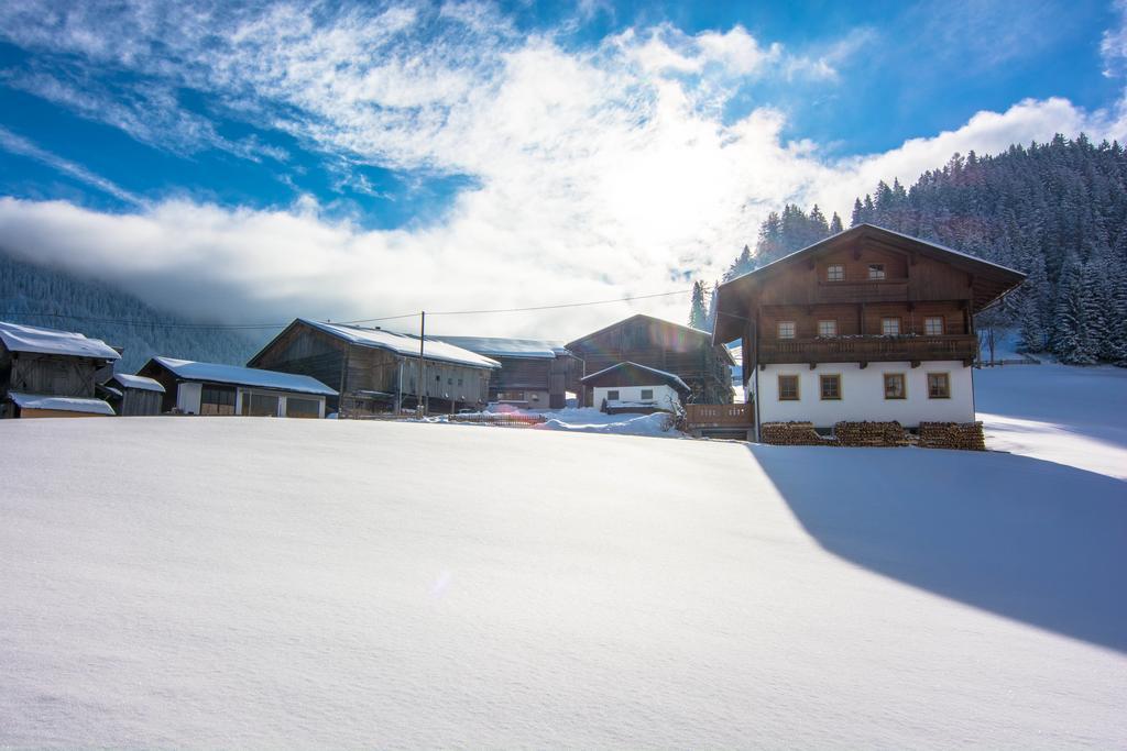 Guggenbergerhof Hotel Maria Luggau Eksteriør billede